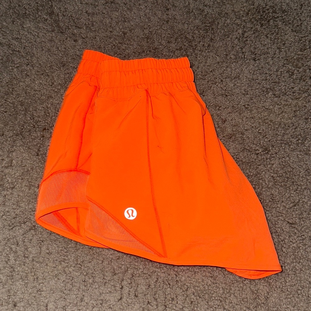 Orange soda hotty hot shorts
